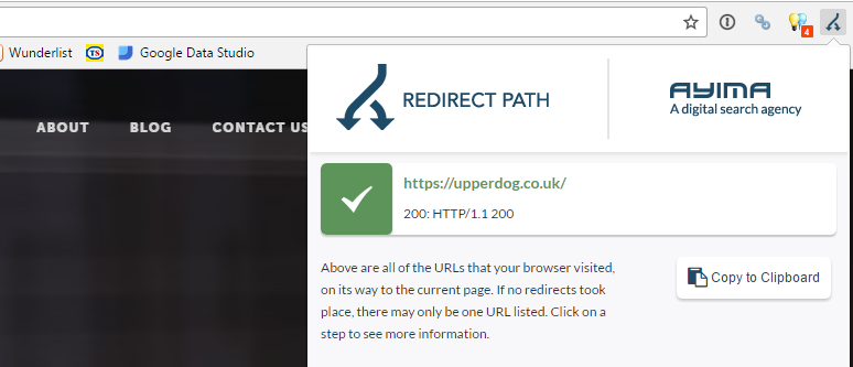 redirect-path-upperdog-seo-tools